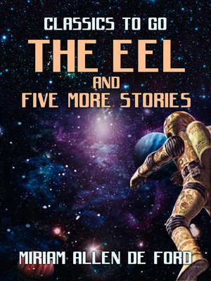 cover image of The Eel and five more stories